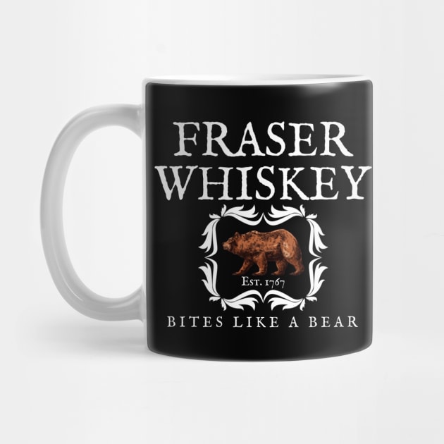 Fraser's Whiskey Bites Like a Bear by MalibuSun